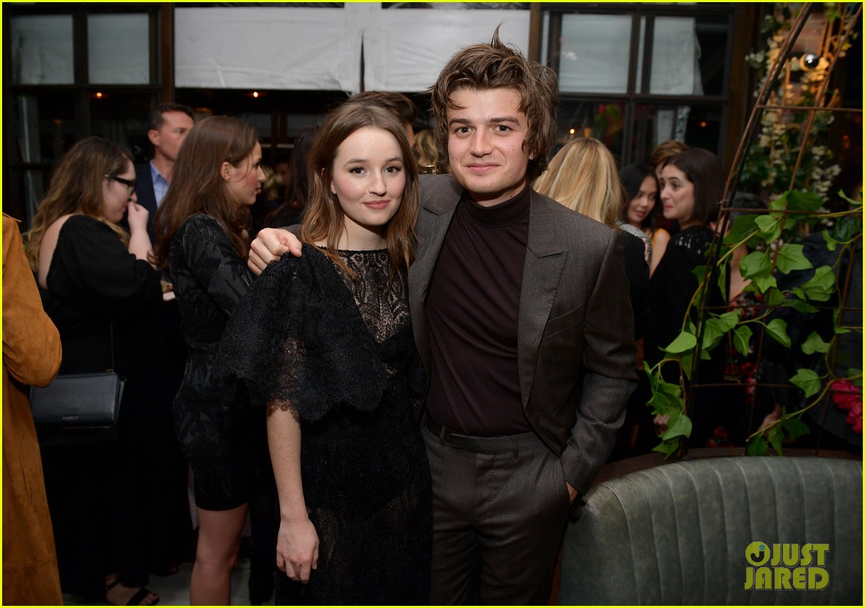 joey king florence pugh kaitlyn dever hfpa party 43