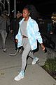 kendall jenner out friends justine skye 01