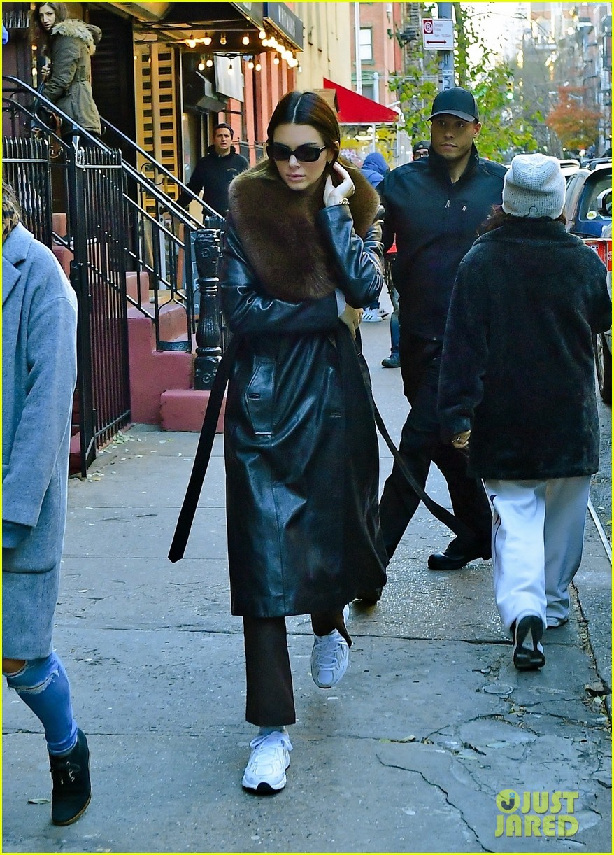 kendall jenner hits the streets of new york city 05