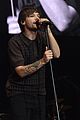 louis tomlinson liam payne perform at hits live in manchester 02