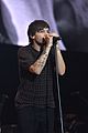 louis tomlinson liam payne perform at hits live in manchester 14