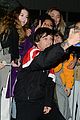 louis tomlinson fans outside xfactor band taping 02