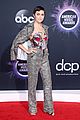 meg donnelly asher angel alyson stoner show their style at american music awards 11