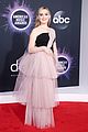 meg donnelly asher angel alyson stoner show their style at american music awards 13