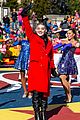 meg donnelly philly thanks parade pics 01
