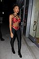 normani lil nas x dress up as selena and camron beyonce jay z halloween party 02