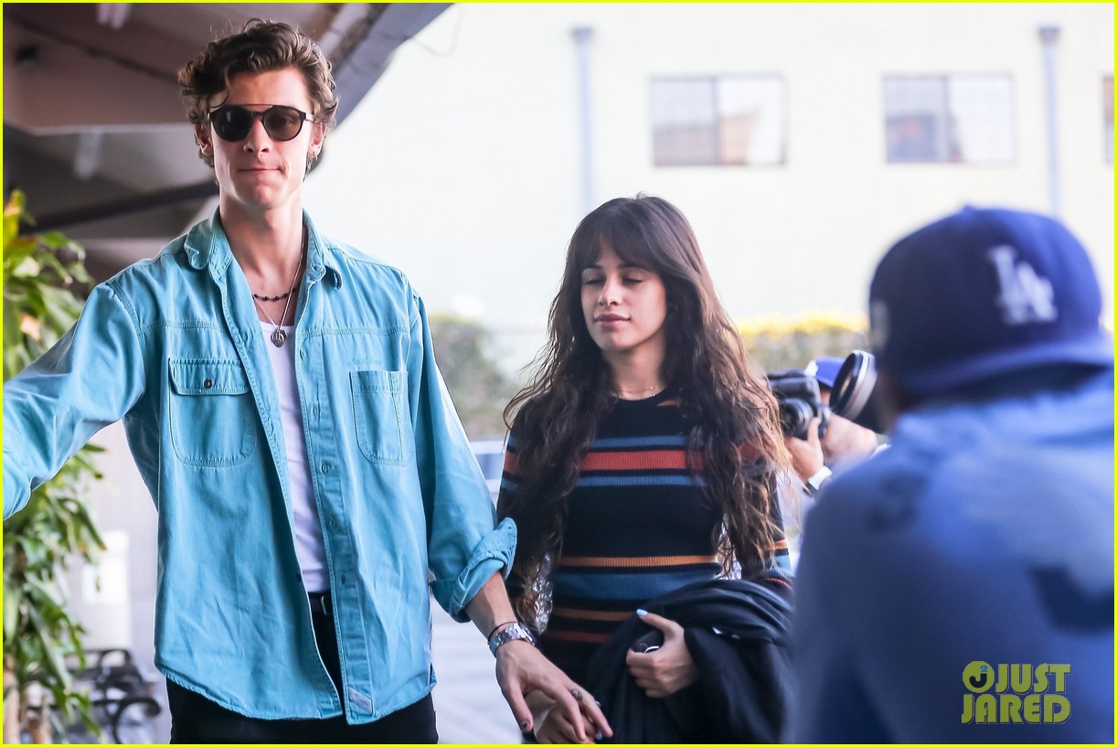 shawn mendes camila cabello sushi with a friend 21
