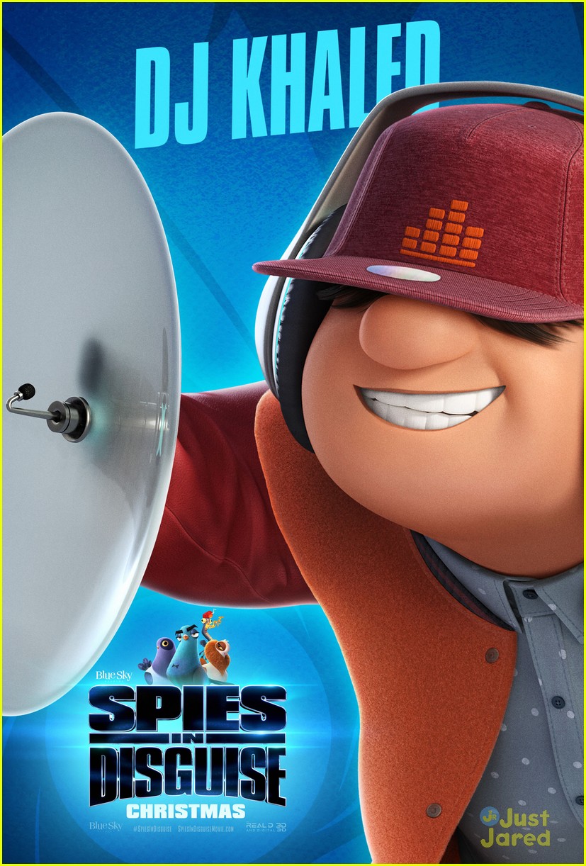 spies in disguise trailer posters 03