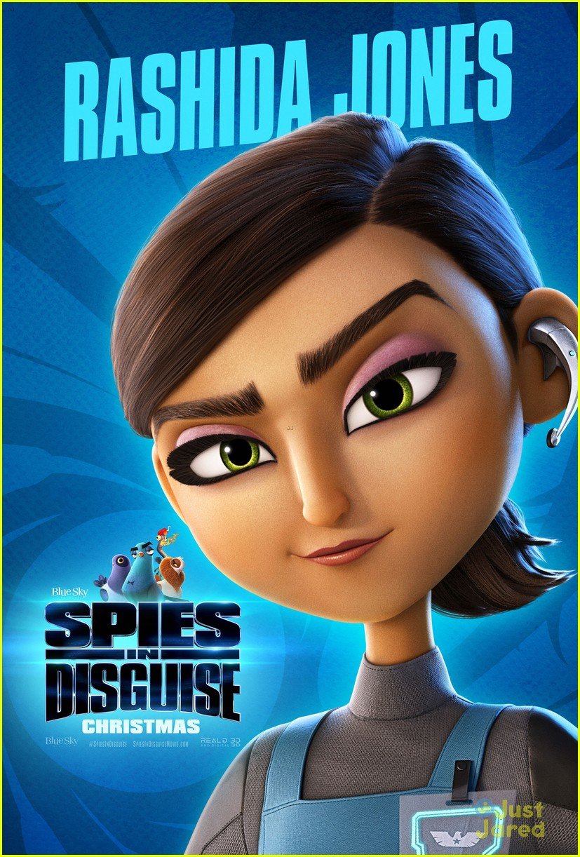 spies in disguise trailer posters 08