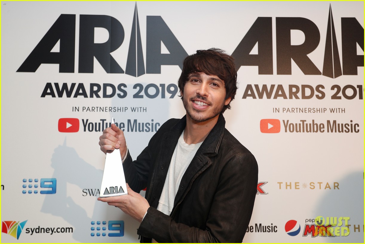 why dont we perform outside sydney opera house before aria awards 2019 13