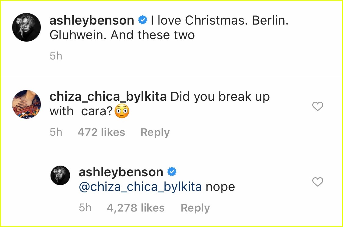 ashley benson instagram