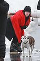 billie eilish heads to the snow for weekend fun 02