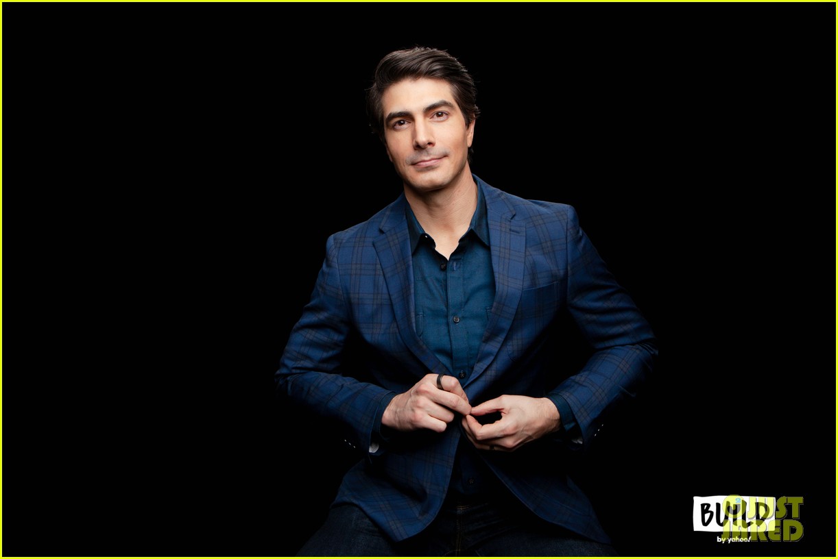 brandon routh reveals how he was asked to be superman in crisis 01