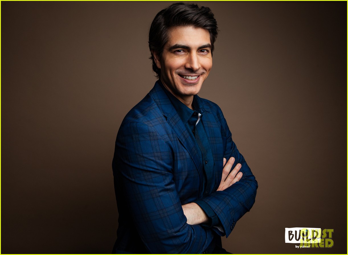 brandon routh reveals how he was asked to be superman in crisis 03