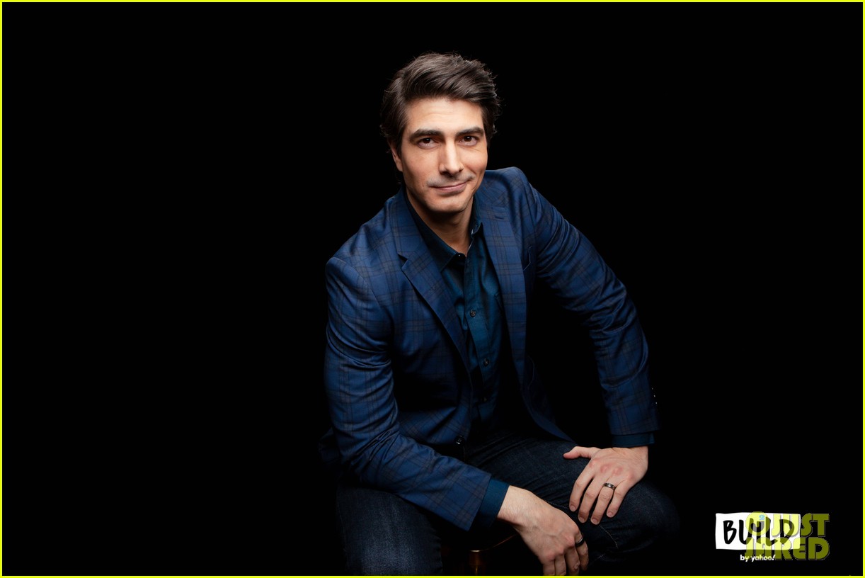 brandon routh reveals how he was asked to be superman in crisis 06