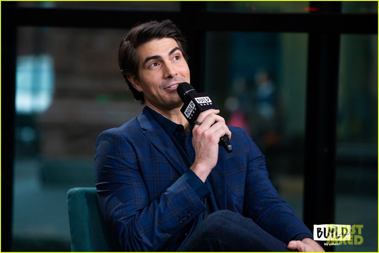 brandon routh reveals how he was asked to be superman in crisis 10