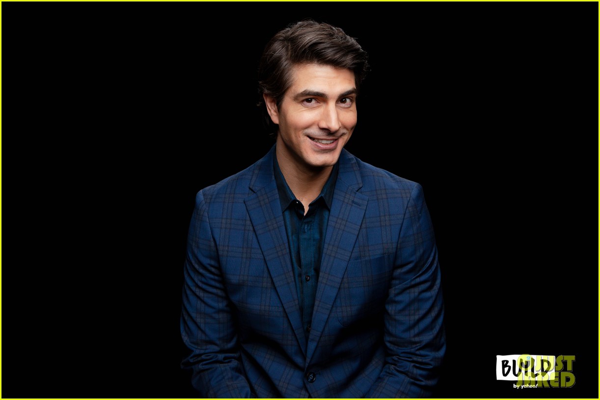 brandon routh reveals how he was asked to be superman in crisis 15