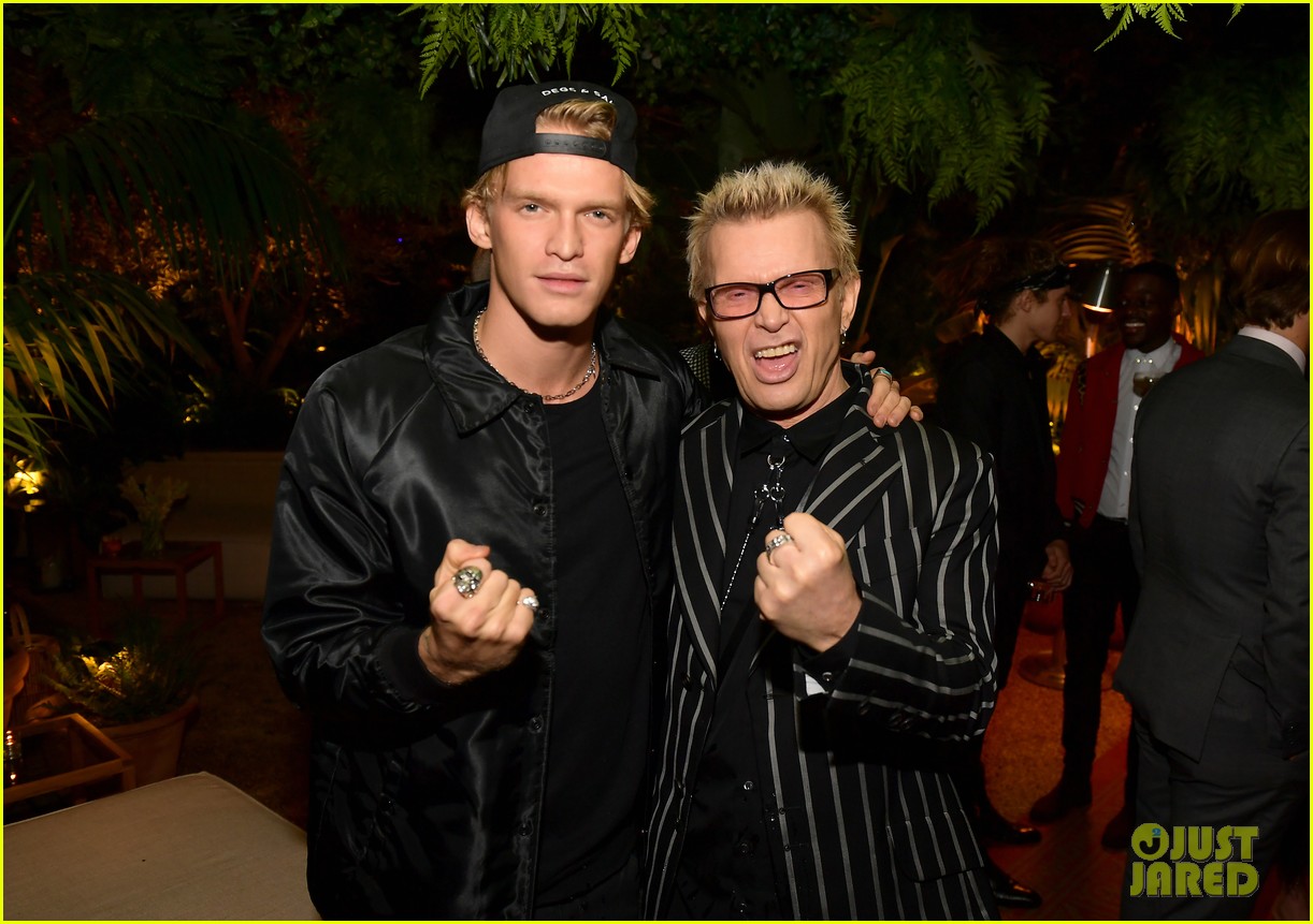 charles melton cody simpson more show style at gq men of the year celebration 14