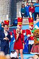 disney parks magical christmas day parade 2019 performers guests 08