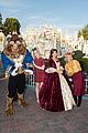 disney parks magical christmas day parade 2019 performers guests 18