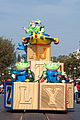 disney parks magical christmas day parade 2019 performers guests 24
