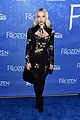 dove cameron frozen play opening night 01
