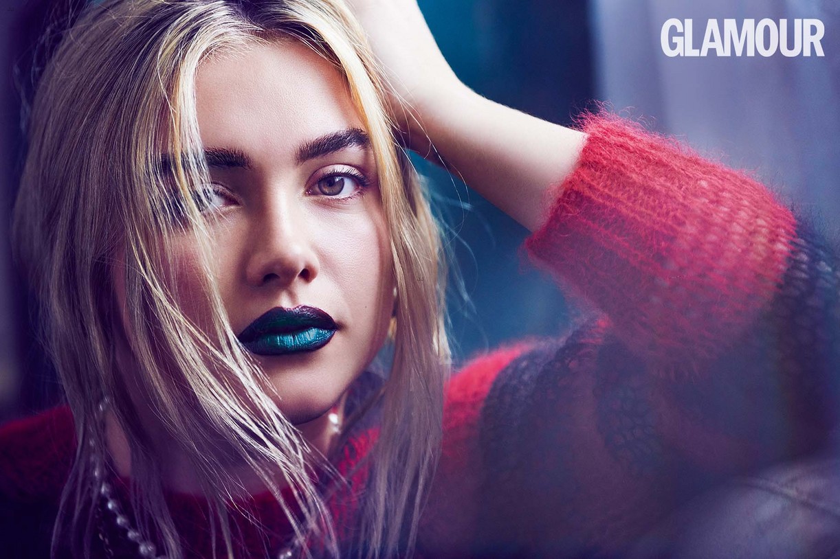 florence pugh social media quotes glamour uk 01