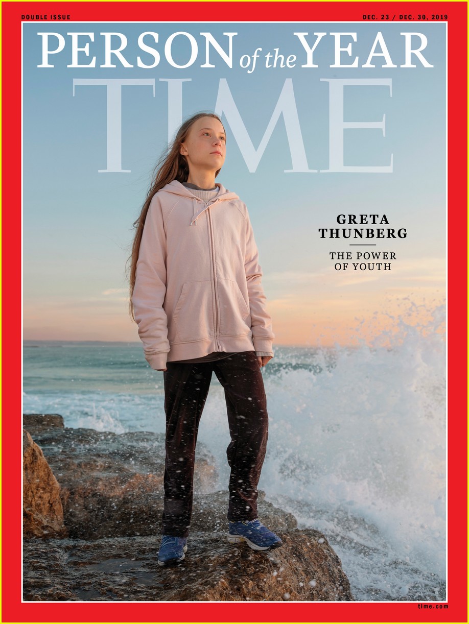 teen activist greta thunberg has been named times person of the year 2019 01