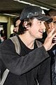 joe keery gets mobbed by fans upon brazil arrival 04