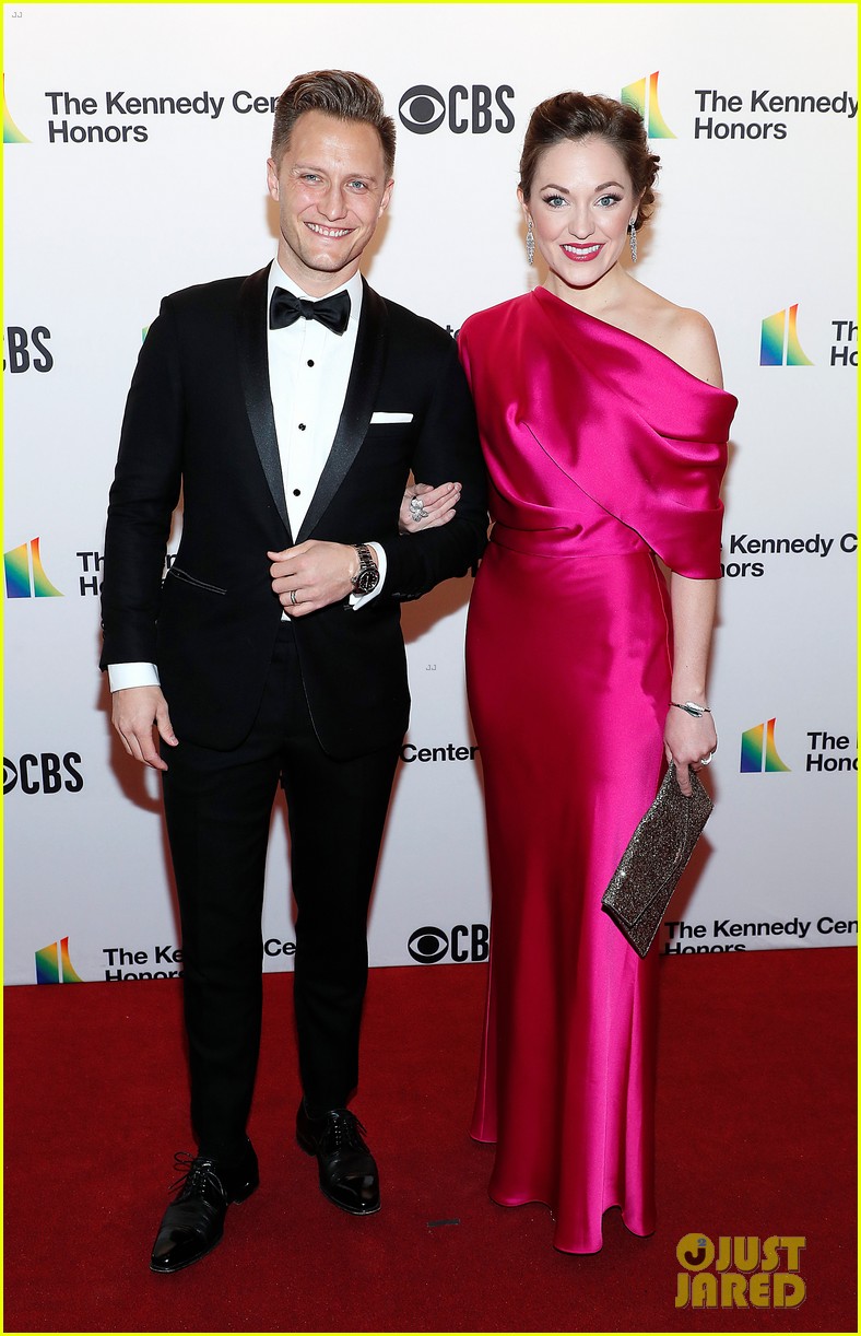 jonas brothers carrie underwood kennedy center honors 20
