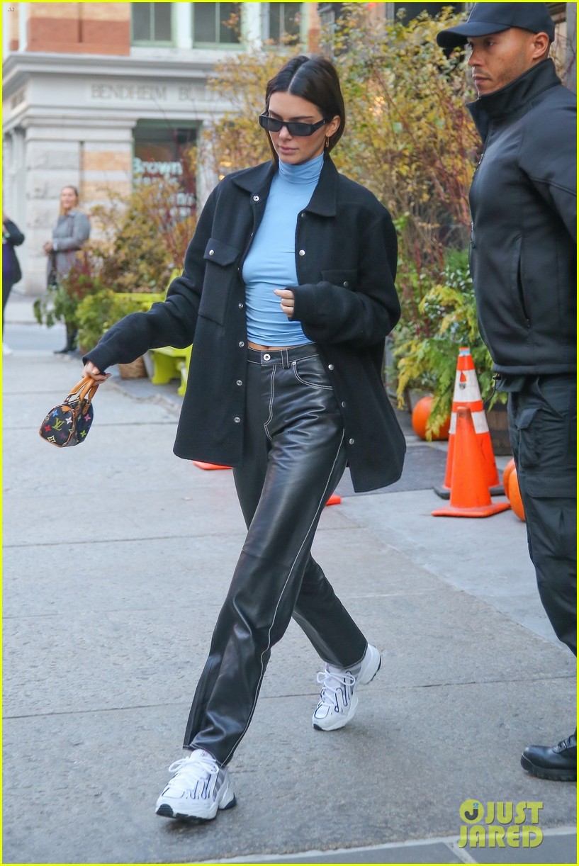 kendall jenner nyc december 2019 01