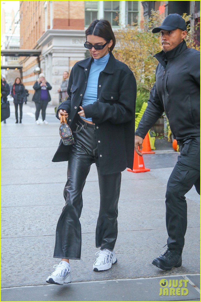 kendall jenner nyc december 2019 02