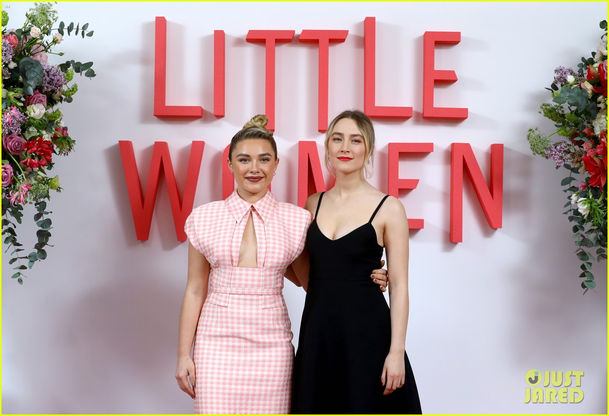 little women uk premiere 14
