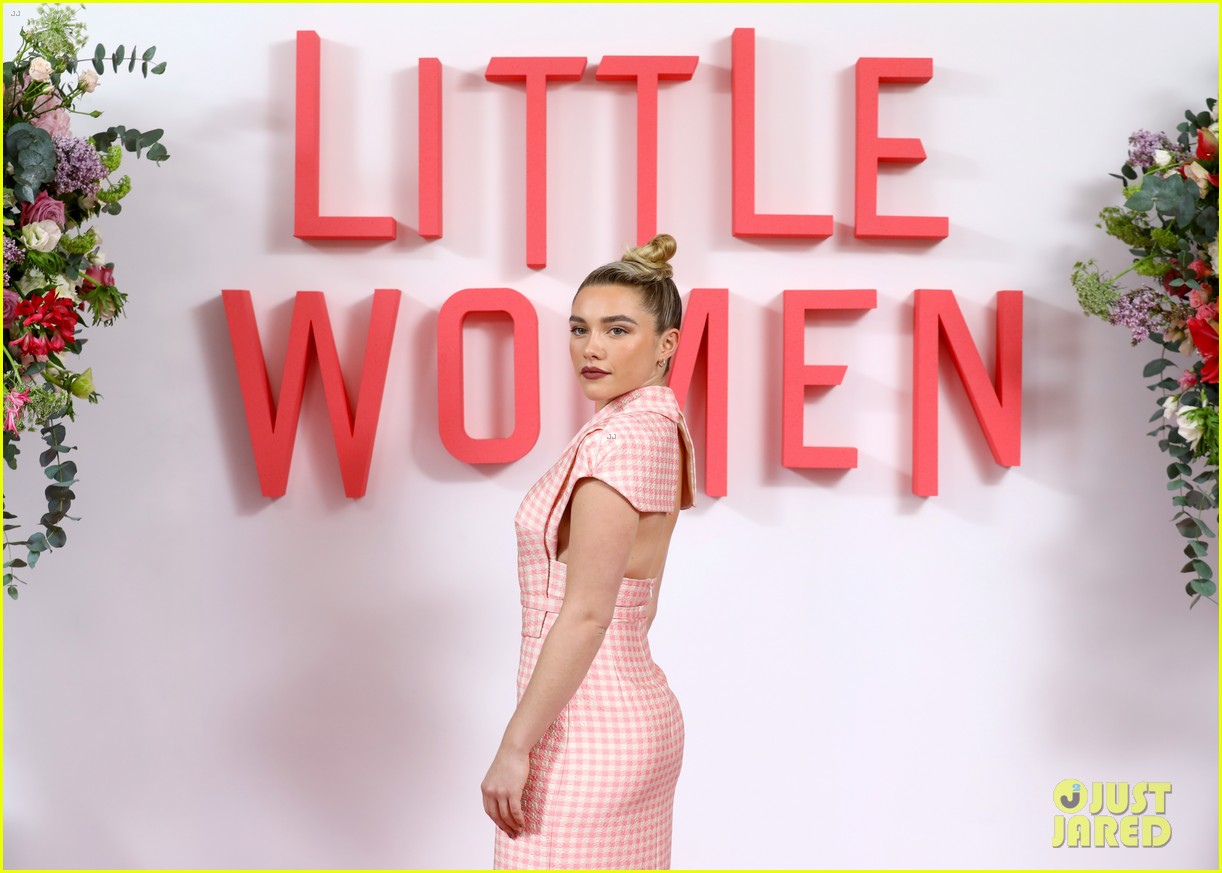 little women uk premiere 18