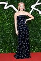 shailene woodley puffer dress fashion awards bella liam maya more 04