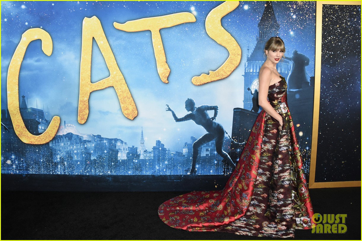 taylor swift cats premiere 05