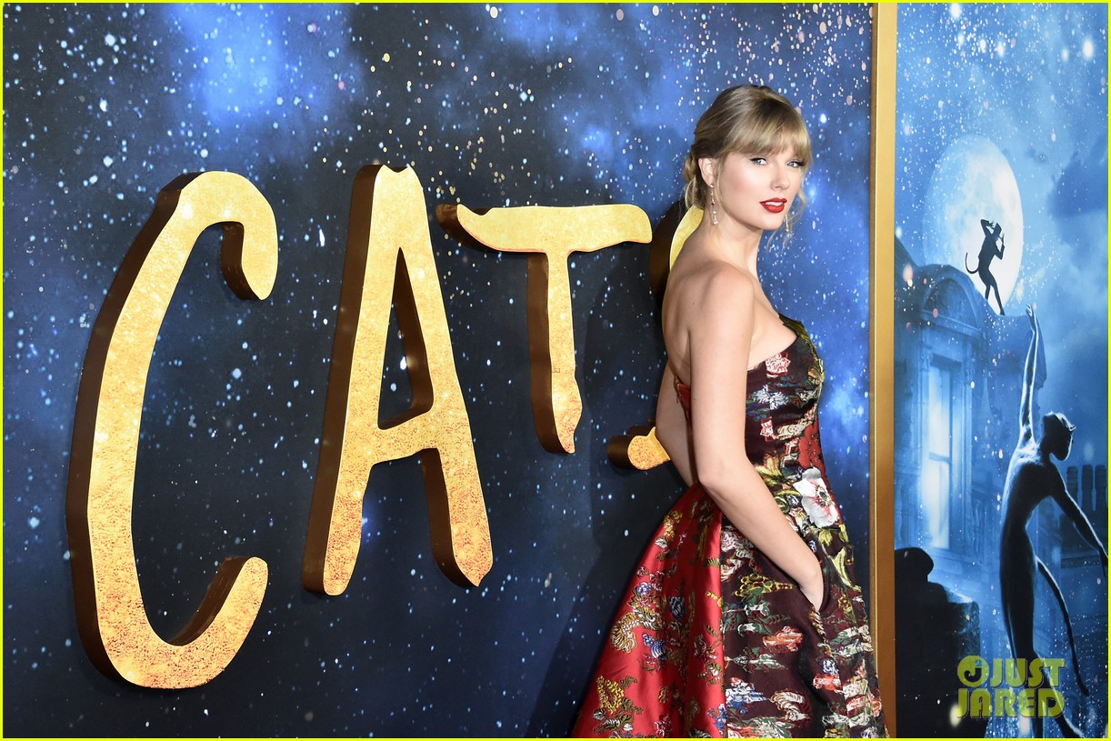 taylor swift cats premiere 06