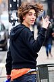 timothee chalamet all smiles day out nyc 02