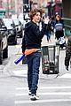 timothee chalamet all smiles day out nyc 05