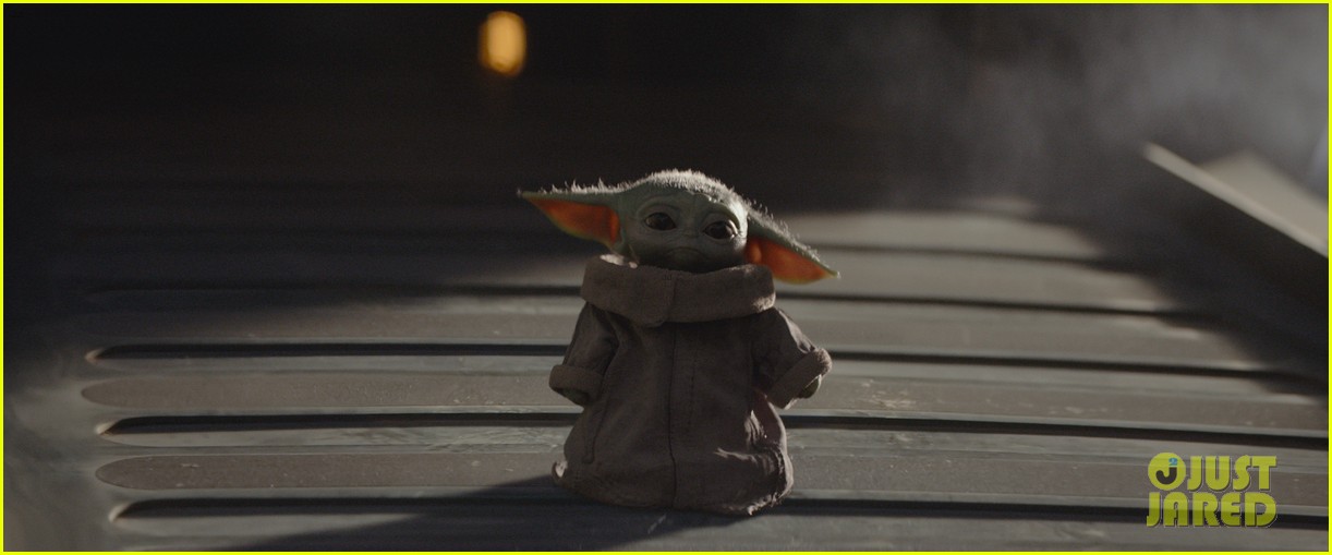 official disney baby yoda plush dolls are coming preorder now 01.