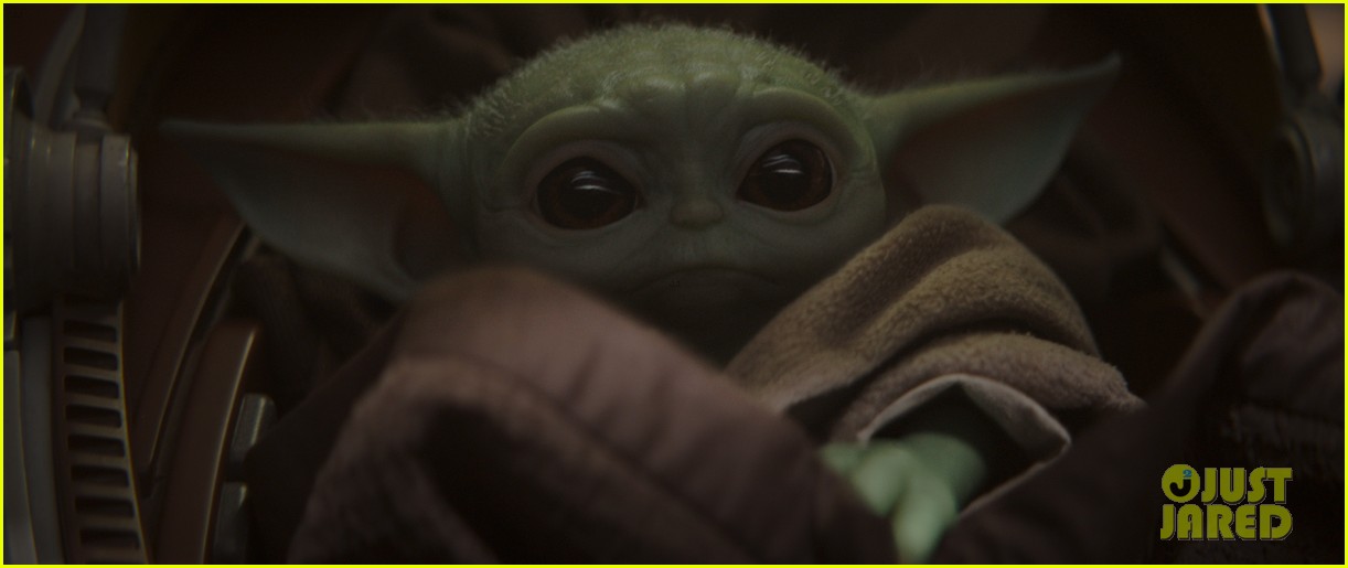 official disney baby yoda plush dolls are coming preorder now 04.