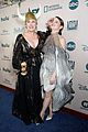 joey king patricia arquette golden globes parties 05