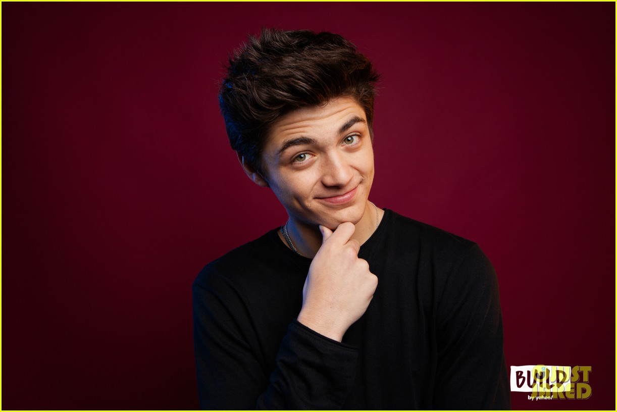 asher angel gushes about girlfriend annie leblanc while promoting new single chills 13