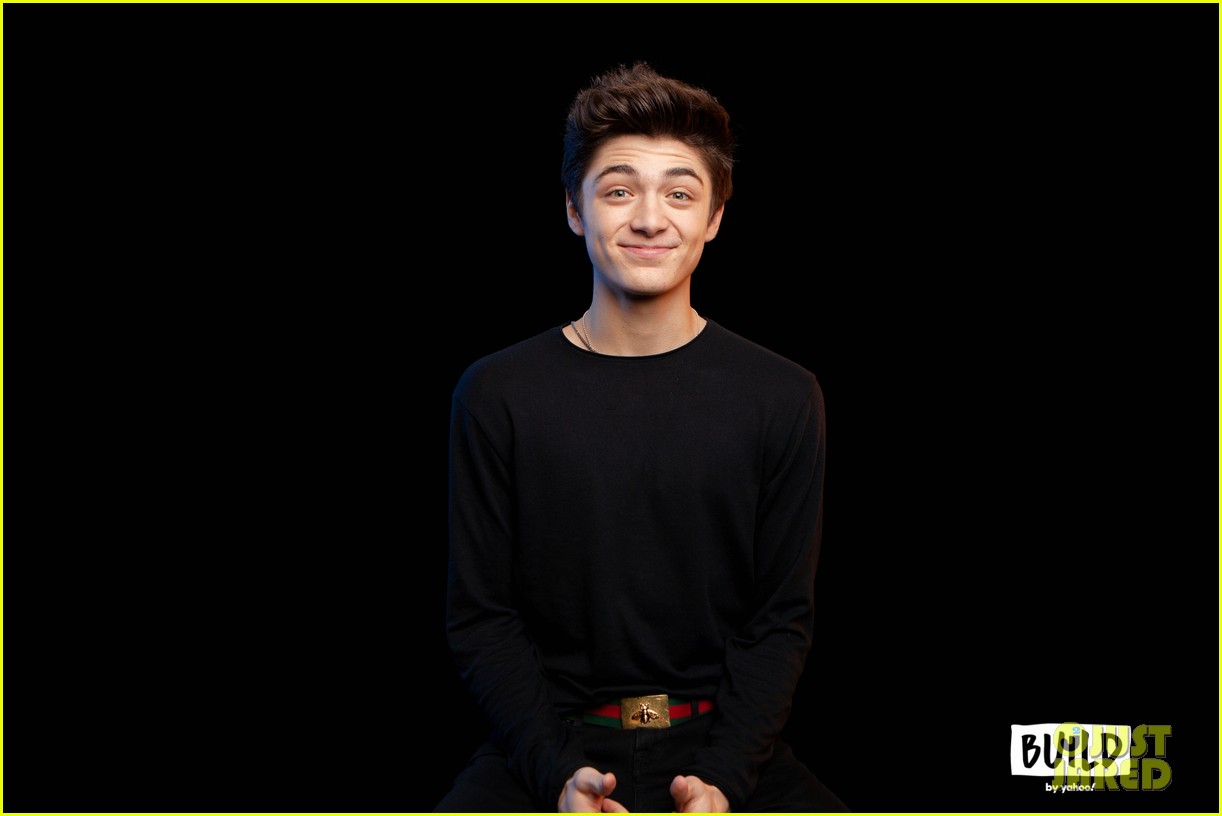 asher angel gushes about girlfriend annie leblanc while promoting new single chills 19
