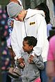 justin bieber films new music video at daycare in la 02