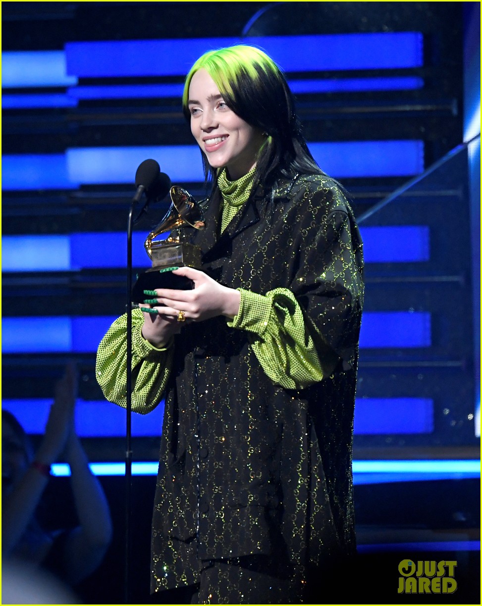 billie eilish wins song of the year grammys 2020 03