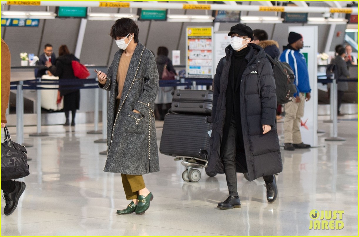 bts leave nyc airport 01