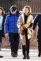 ed sheeran wife cherry seaborn hold hands while sightseeing in venice 09