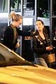 cara delevingne ashley benson step out for sushi date in rio 01