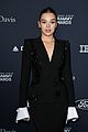 dua lipa anwar hadid show off style at clive davis pre grammys party 07